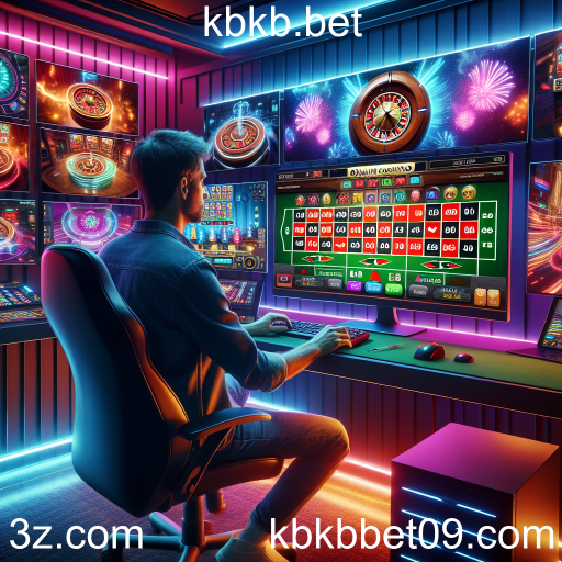 A Ascensão dos Cassinos Online: A Experiência do Jogo Virtual