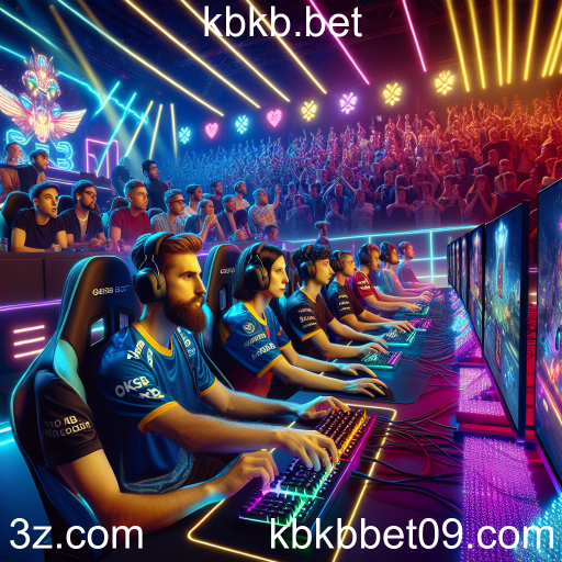 A Ascensão dos E-Sports: Uma Nova Era de Competição Global