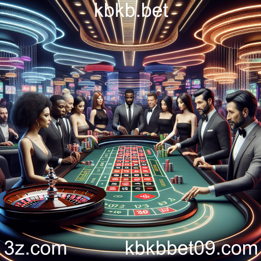 A Experiência Imersiva dos Jogos Ao Vivo no kbkb.bet