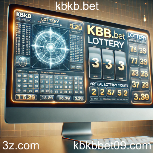 Loteria no kbkb.bet: A Emoção de Jogar Online