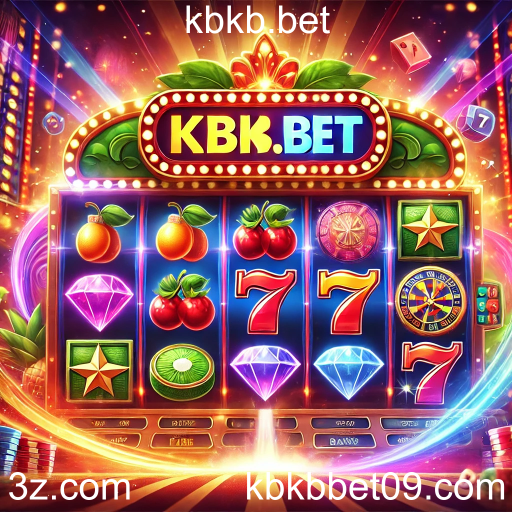 Descubra a Emoção dos Slots em kbkb.bet