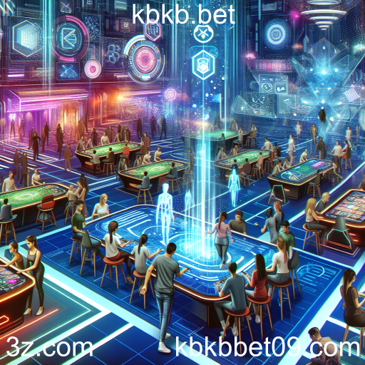 O Crescimento dos Jogos Virtuais: Uma Nova Era no Entretenimento Digital